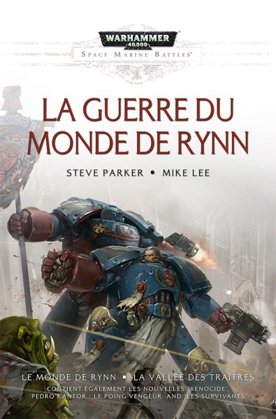 La guerre du monde de Rynn