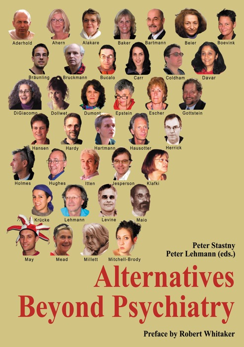 Alternatives Beyond Psychiatry