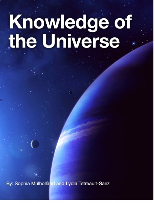 Knowledge of the Universe