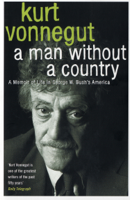 Kurt Vonnegut - A Man Without a Country artwork