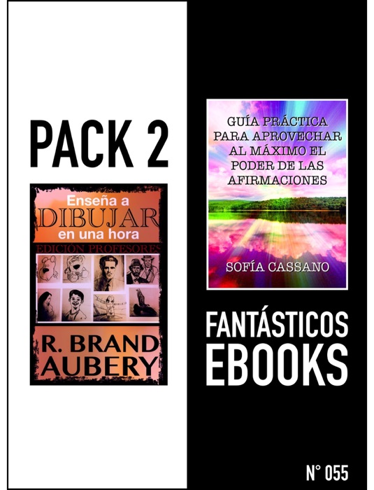 PACK 2 FANTÁSTICOS EBOOKS, Nº 055