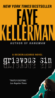 Faye Kellerman - Grievous Sin artwork
