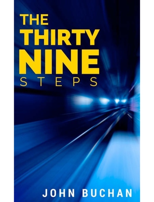 The Thirty-Nine Steps