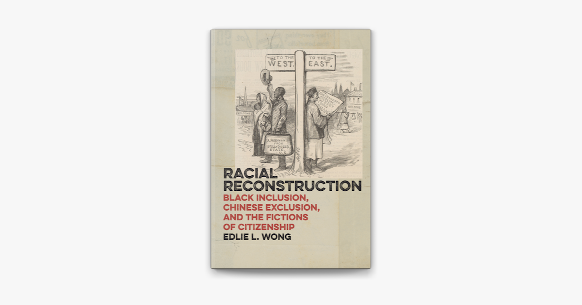 Racial Reconstruction On Apple Books