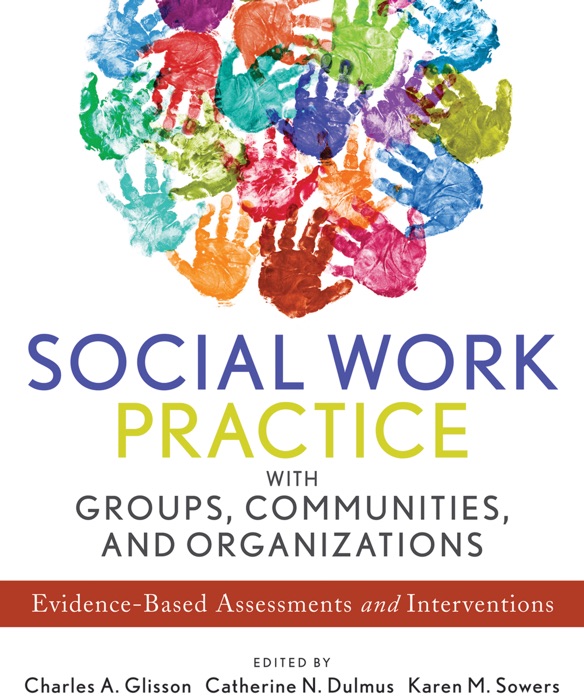 Social Work Practice with Groups, Communities, and Organizations