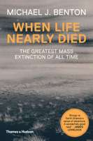 Michael J Benton - When Life Nearly Died artwork