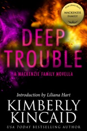 Deep Trouble: A MacKenzie Family Novella