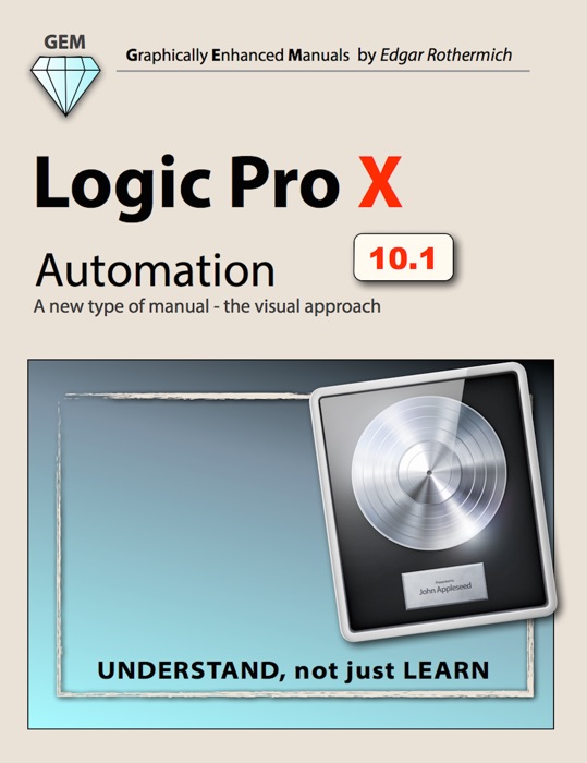 logic pro x ebook download