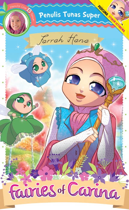 Tunas Super: Fairies of Carina