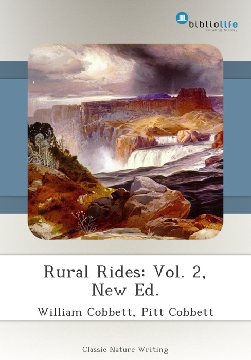 Rural Rides: Vol. 2, New Ed.