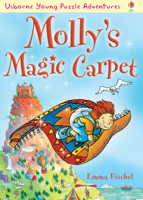 Emma Fischel - Molly's Magic Carpet artwork
