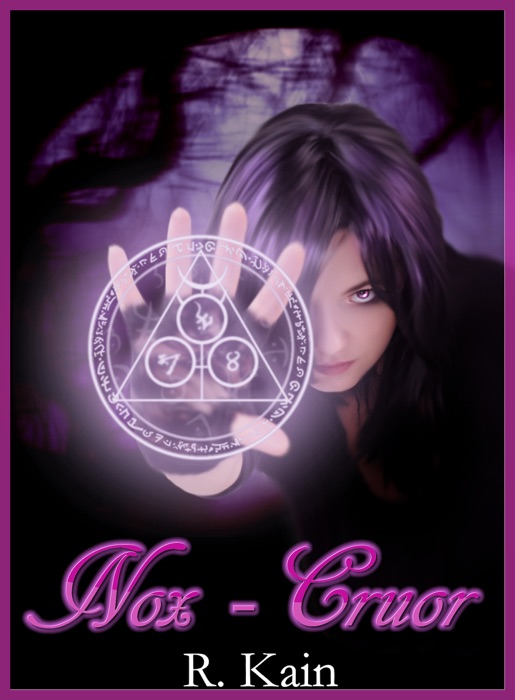 Nox-Cruor: A Paranormal Tale of Magic and Sacrifice