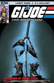 G.I. Joe: A Real American Hero #215 - Larry Hama by  Larry Hama PDF Download