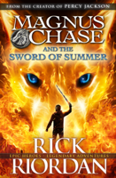 Rick Riordan - Magnus Chase and the Sword of Summer artwork