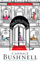 Candace Bushnell - One Fifth Avenue artwork