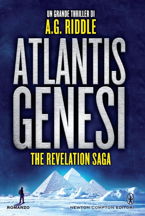 Atlantis Genesi