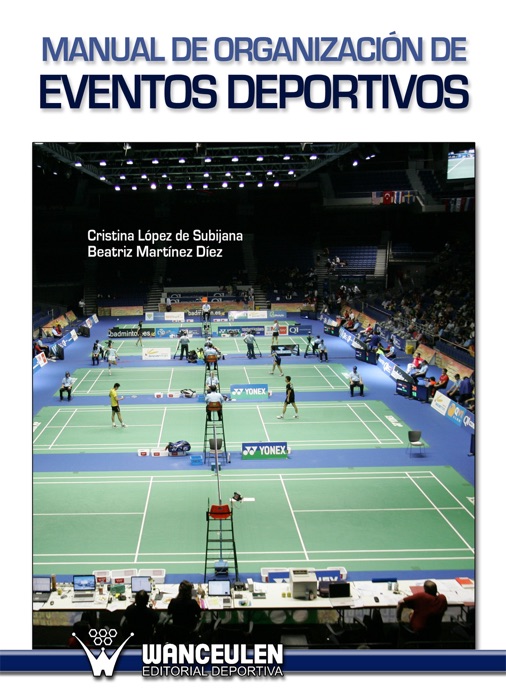 Manual de organización de eventos deportivos