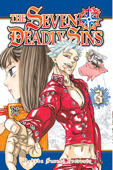 The Seven Deadly Sins Volume 3 - Nakaba Suzuki