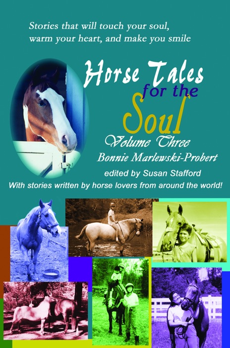 Horse Tales for the Soul, Volume 3