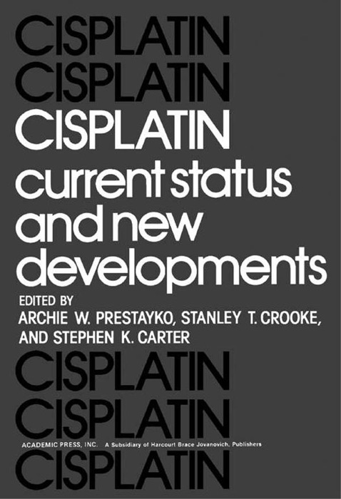 Cisplatin (Enhanced Edition)
