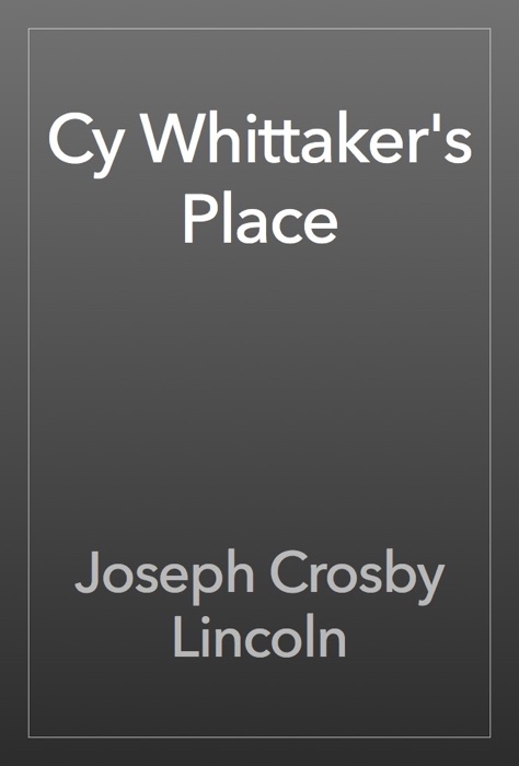 Cy Whittaker's Place