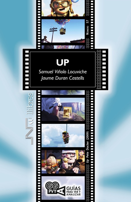 Up (Up), Pete Docter (2009)