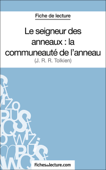 Le seigneur des anneaux : la communeauté de l'anneau - Sophie Lecomte