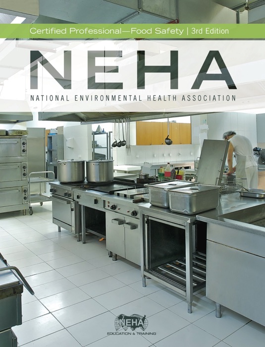 Certified Professional-Food Safety (CP-FS) Manual (Third Edition)