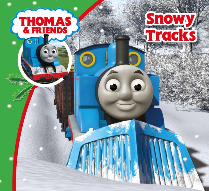 Thomas & Friends: Snowy Tracks