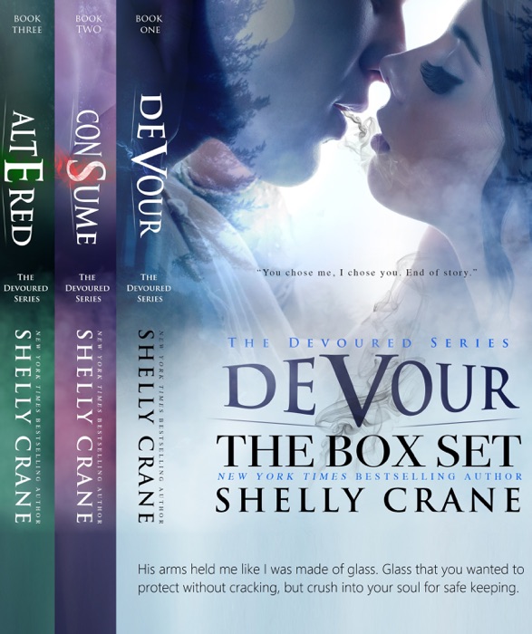 Devour Series Boxset