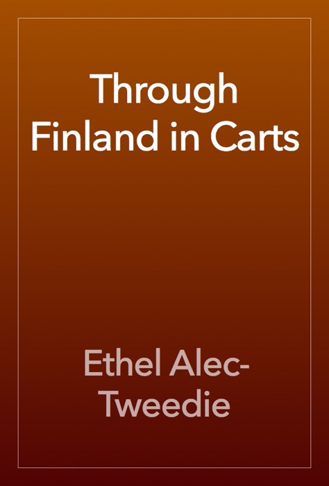 Through Finland in Carts