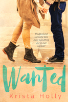 Krista Holly - Wanted artwork