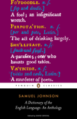 A Dictionary of the English Language: an Anthology - Samuel Johnson & David Crystal