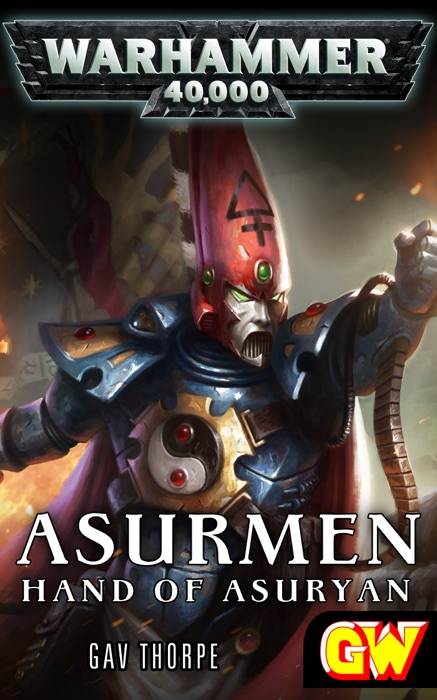 Phoenix Lord: Asurmen: The Hand of Asuryan