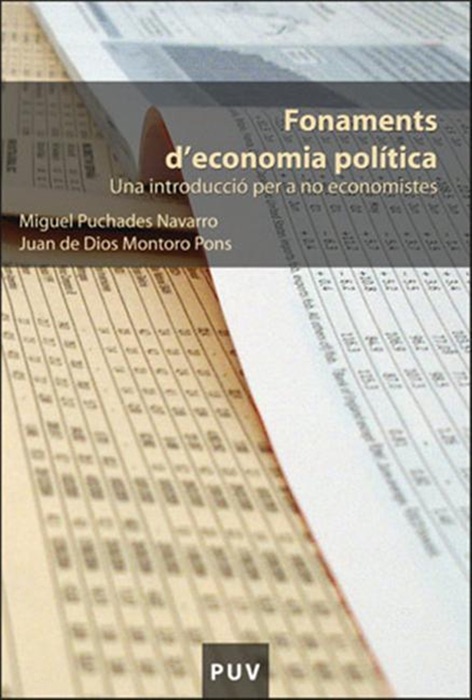 Fonaments d’economia política