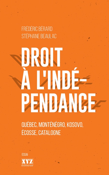 Droit à l'indépendance