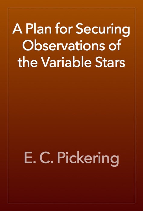 A Plan for Securing Observations of the Variable Stars