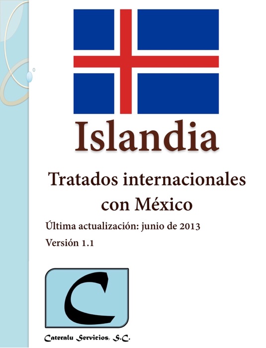 Islandia - Tratados Internacionales con México