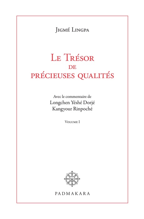 Le Trésor de précieuses qualités