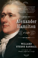 Willard Sterne Randall - Alexander Hamilton artwork