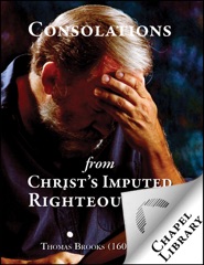 Consolations from Christ's Imputed Righteousness