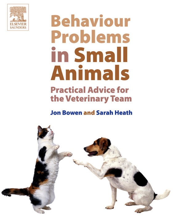 Behaviour Problems in Small Animals E-Book