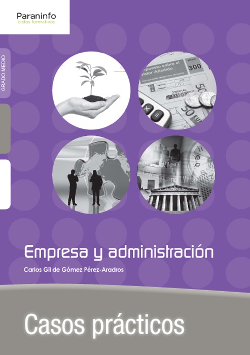 Casos prácticos de Empresa y administración