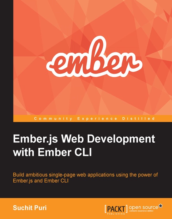 Ember.js Web Development with Ember CLI