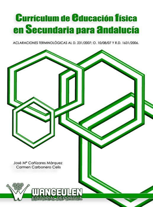 Currículum de educación física en secundaria para Andalucía