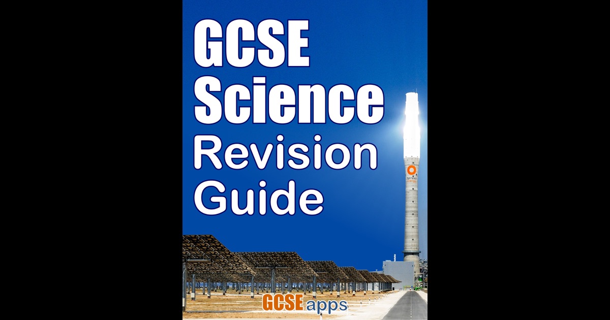 GCSE Science Revision Guide by GCSE apps on iBooks