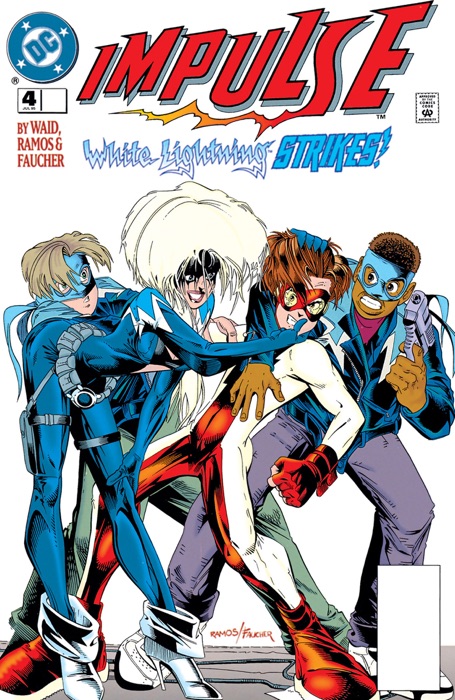 Impulse (1995-) #4
