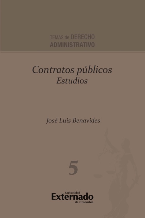 Contratos públicos Estudios