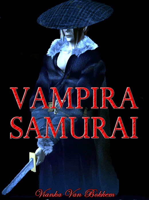 Vampira Samurai: Mi Espada y Colmillos