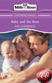 Baby and the Boss - Kim Lawrence